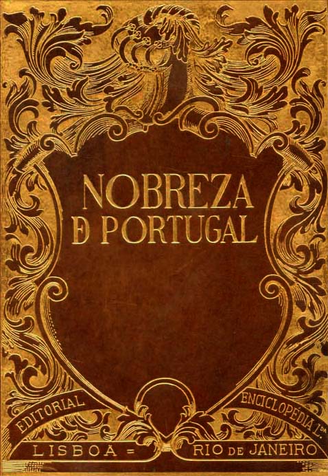 NOBREZA DE PORTUGAL / ARMORIAL LUSITANO
