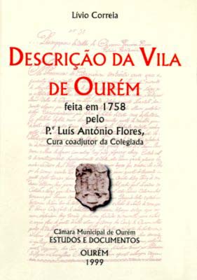DESCRIÇAO DA VILA DE OUREM