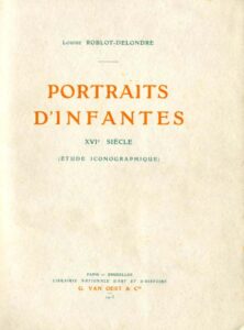 PORTRAITS D'INFANTES