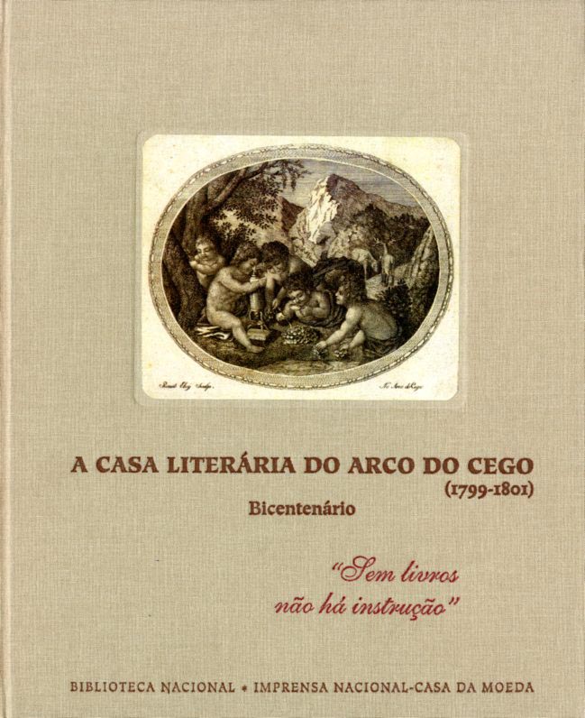 CASA LITERARIA DO ARCO DO CEGO