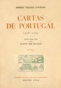 CARTAS DE PORTUGAL
