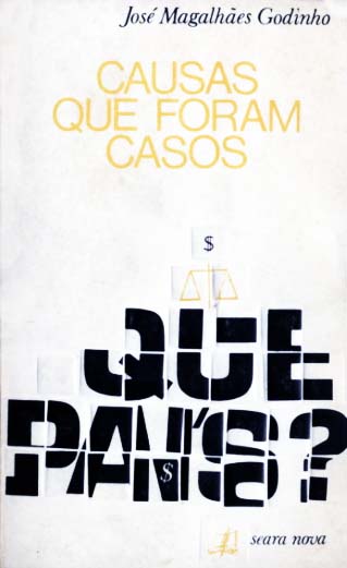 CAUSAS QUE FORAM CASOS