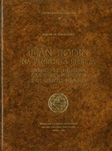 JEAN BODIN NA PENINSULA IBERICA
