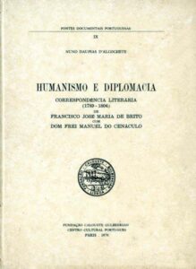 HUMANISMO E DIPLOMACIA
