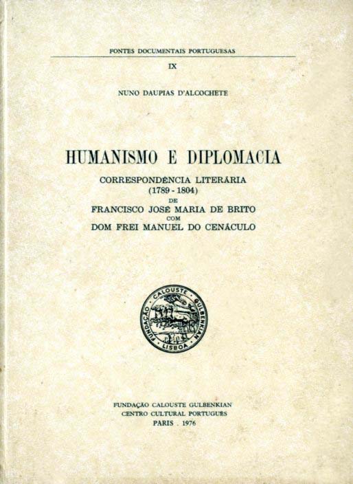 HUMANISMO E DIPLOMACIA