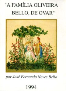 FAMILIA OLIVEIRA BELO DE OVAR