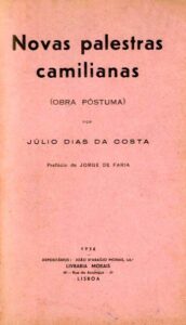 NOVAS PALESTRAS CAMILIANAS