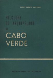 FOLCLORE DO ARQUIPELAGO DE CABO VERDE