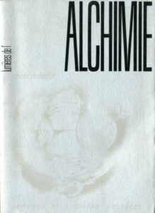 LUMIERES DE L'ALCHIMIE