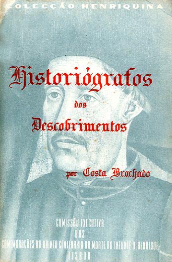 HISTORIOGRAFOS DOS DESCOBRIMENTOS