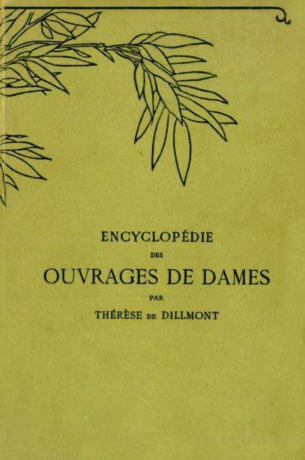 ENCYCLOPEDIE DES OUVRAGES DES DAMES