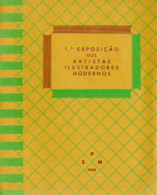 EXPOSIÇAO DOS ARTISTAS ILUSTRADORES MODERNOS