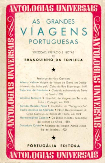 GRANDES VIAGENS PORTUGUESAS