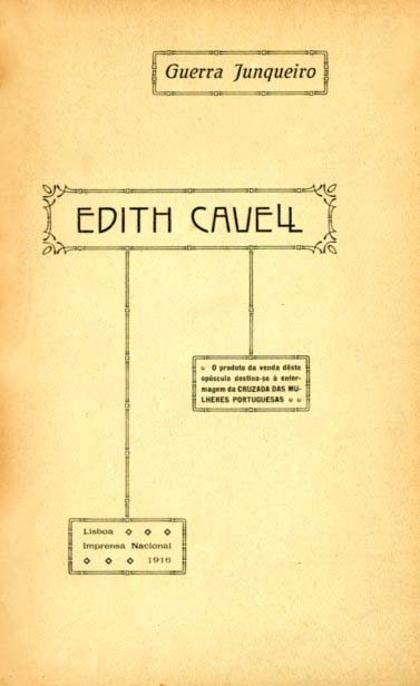 EDITH CAVELL
