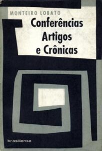 CONFERENCIAS ARTIGOS E CRONICAS