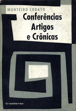 CONFERENCIAS ARTIGOS E CRONICAS