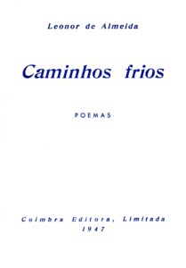 CAMINHOS FRIOS