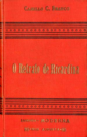 RETRATO DE RICARDINA