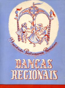 DANÇAS REGIONAIS