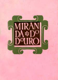 MONOGRAFIA DE MIRANDA DO DOURO