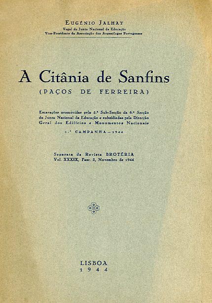 CITANIA DE SANFINS