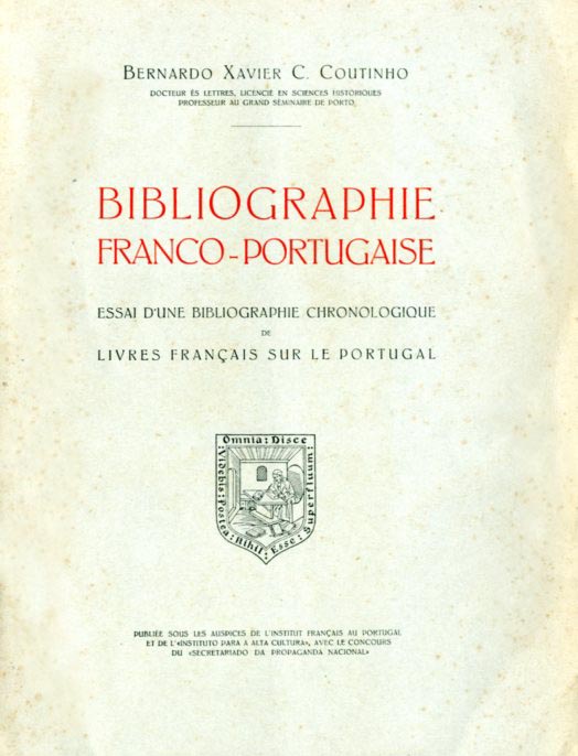 BIBLIOGRAPHIE FRANCO PORTUGAISE