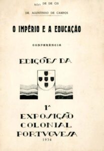 IMPERIO E A EDUCAÇAO