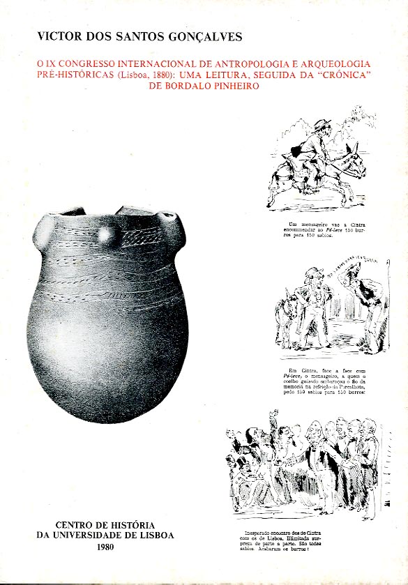 CONGRESSO INTERNACIONAL DE ANTROPOLOGIA E ARQUEOLOGIA PRE HISTORICAS