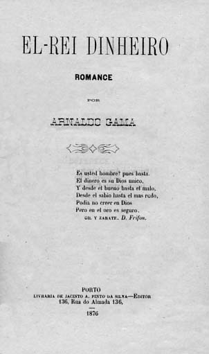 EL REI DINHEIRO