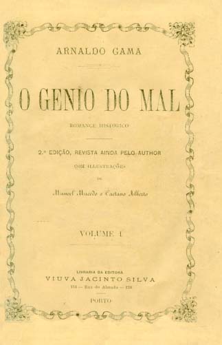 GENIO DO MAL