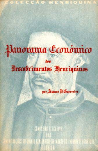 PANORAMA ECONOMICO DOS DESCOBRIMENTOS HENRIQUINOS