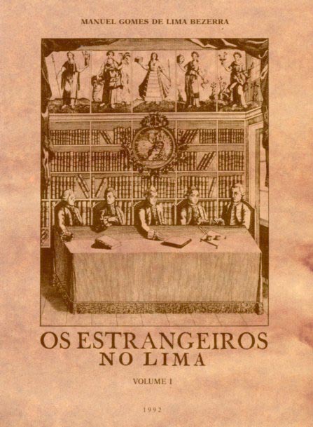 ESTRANGEIROS NO LIMA