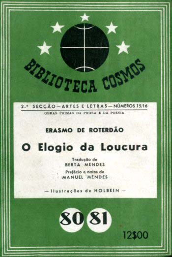 ELOGIO DA LOUCURA