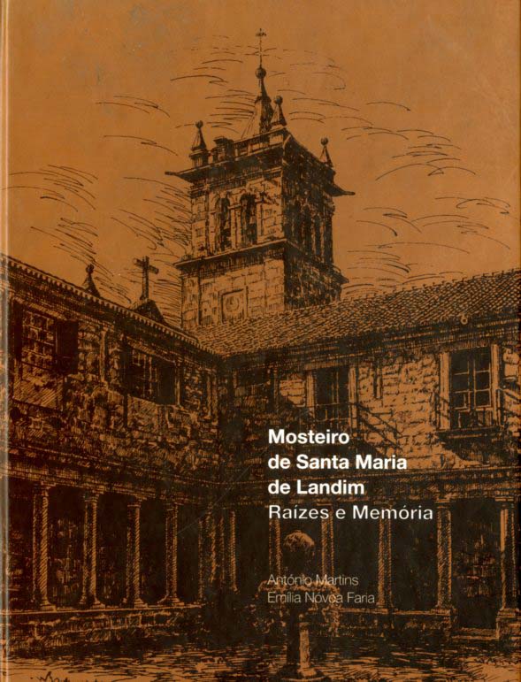 MOSTEIRO DE SANTA MARIA DE LANDIM