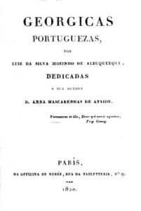 GEORGICAS PORTUGUESAS