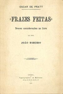 FRASES FEITAS