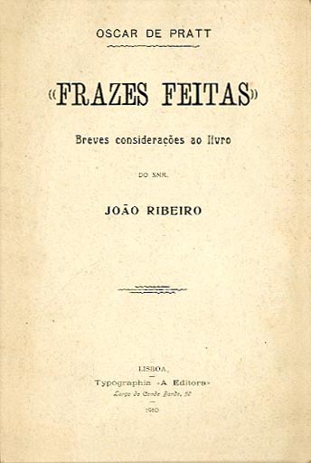 FRASES FEITAS