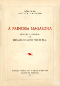 PRINCESA MAGALONA