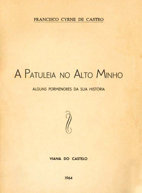 PATULEIA NO ALTO MINHO