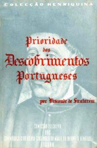 MEMORIA SOBRE A PRIORIDADE DOS DESCOBRIMENTOS PORTUGUESES NA COSTA DE AFRICA OCI
