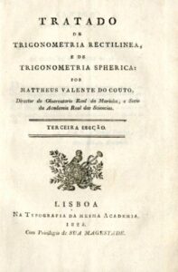 TRATADO DE TRIGONOMETRIA RECTILINEA E DE TRIGONOMETRIA ESFERICA