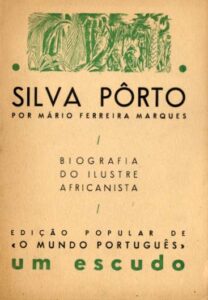 SILVA PORTO