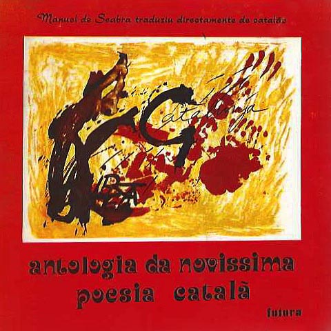 ANTOLOGIA DA NOVISSIMA POESIA CATALA