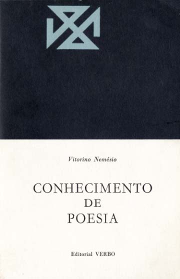 CONHECIMENTO DE POESIA