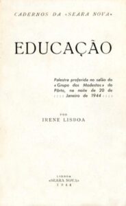 EDUCAÇAO
