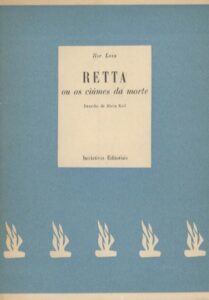 RETTA OU OS CIUMES DA MORTE