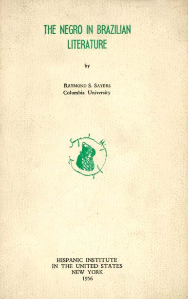 NEGRO IN BRAZILIAN LITERATURE