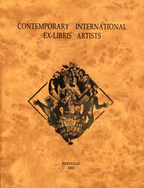 CONTEMPORARY INTERNATIONAL EX LIBRIS ARTISTS