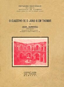 CLAUSTRO DE DOM JOAO 3 EM TOMAR