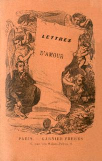 LETTRES D’AMOUR